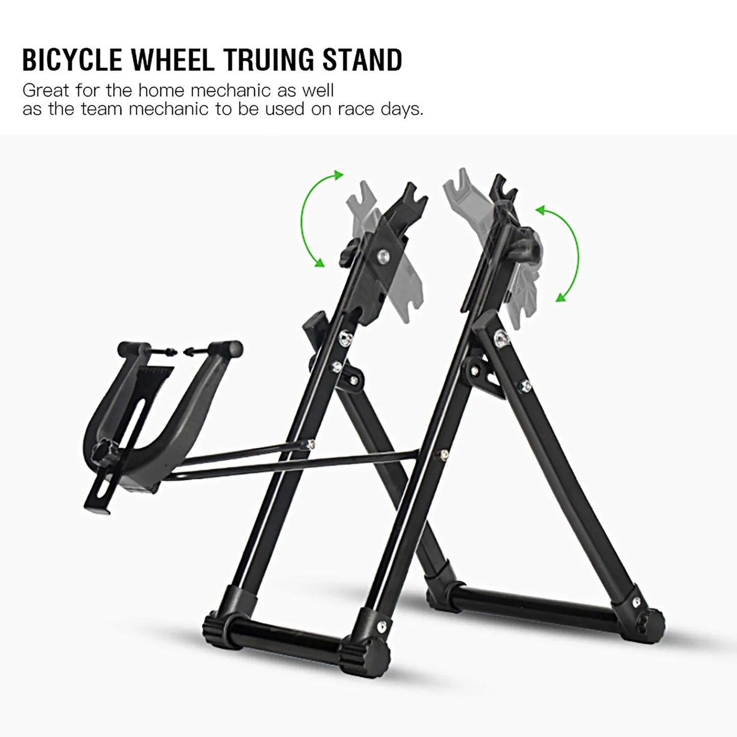 Bike Bicycle Wheel Truing Stand Maintenance Cycling Accessory Parts