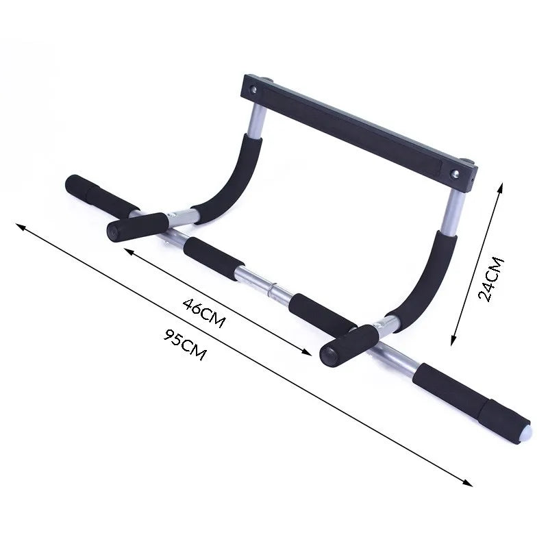 Pull Up bar for door, Gym, Pull Up, Grip Pull, Iron, multifunction, home Fitness, push-Up, free shipping