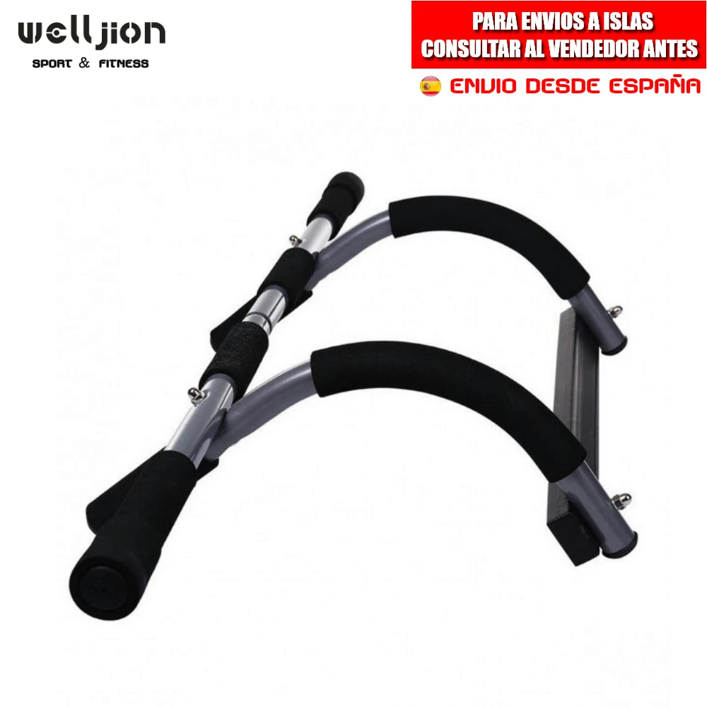 Pull Up bar for door, Gym, Pull Up, Grip Pull, Iron, multifunction, home Fitness, push-Up, free shipping