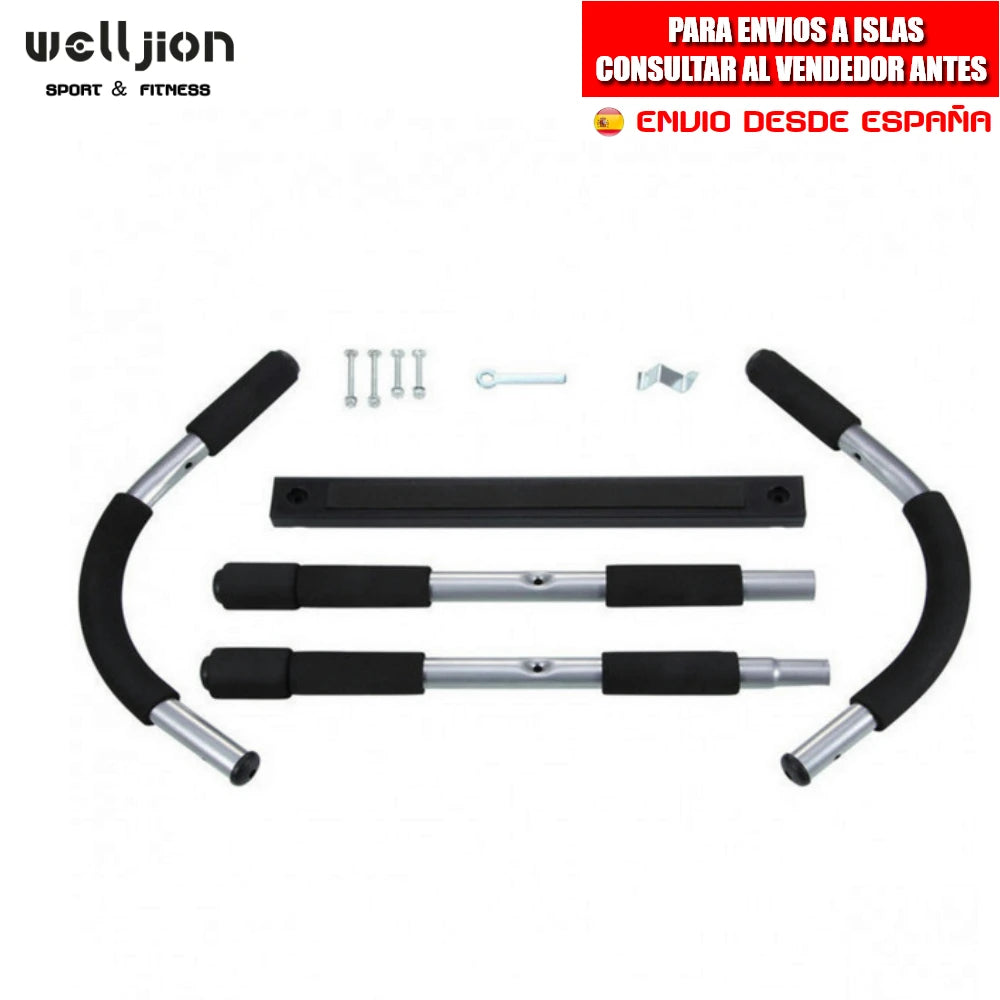 Pull Up bar for door, Gym, Pull Up, Grip Pull, Iron, multifunction, home Fitness, push-Up, free shipping