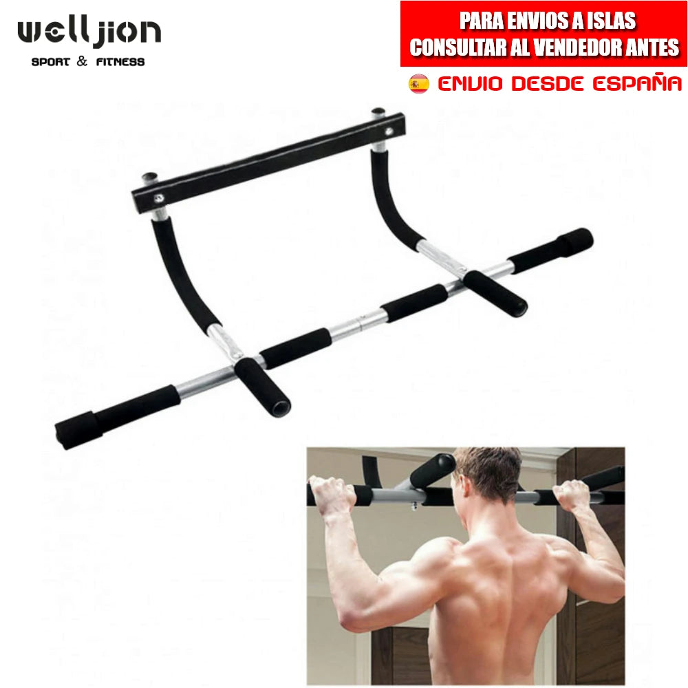 Pull Up bar for door, Gym, Pull Up, Grip Pull, Iron, multifunction, home Fitness, push-Up, free shipping